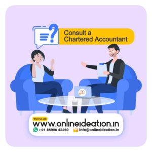 ca consultancy onlineideation
