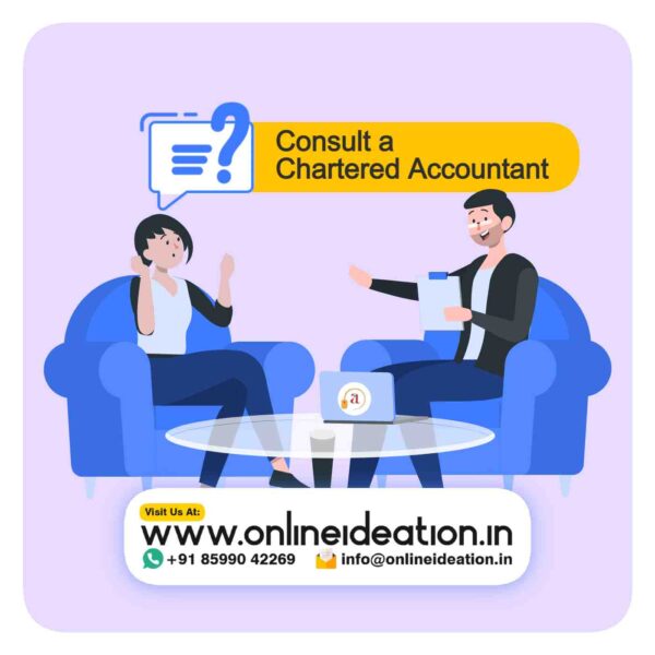 ca consultancy onlineideation