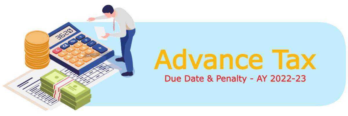 banner advance tax onlineideation